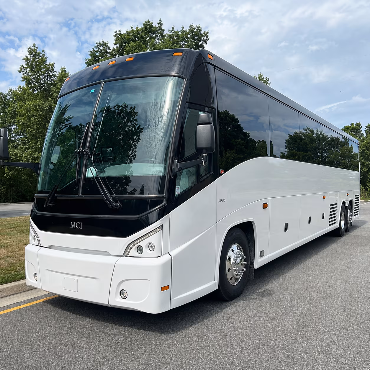 a day trip to the billy graham library is even better with a bus