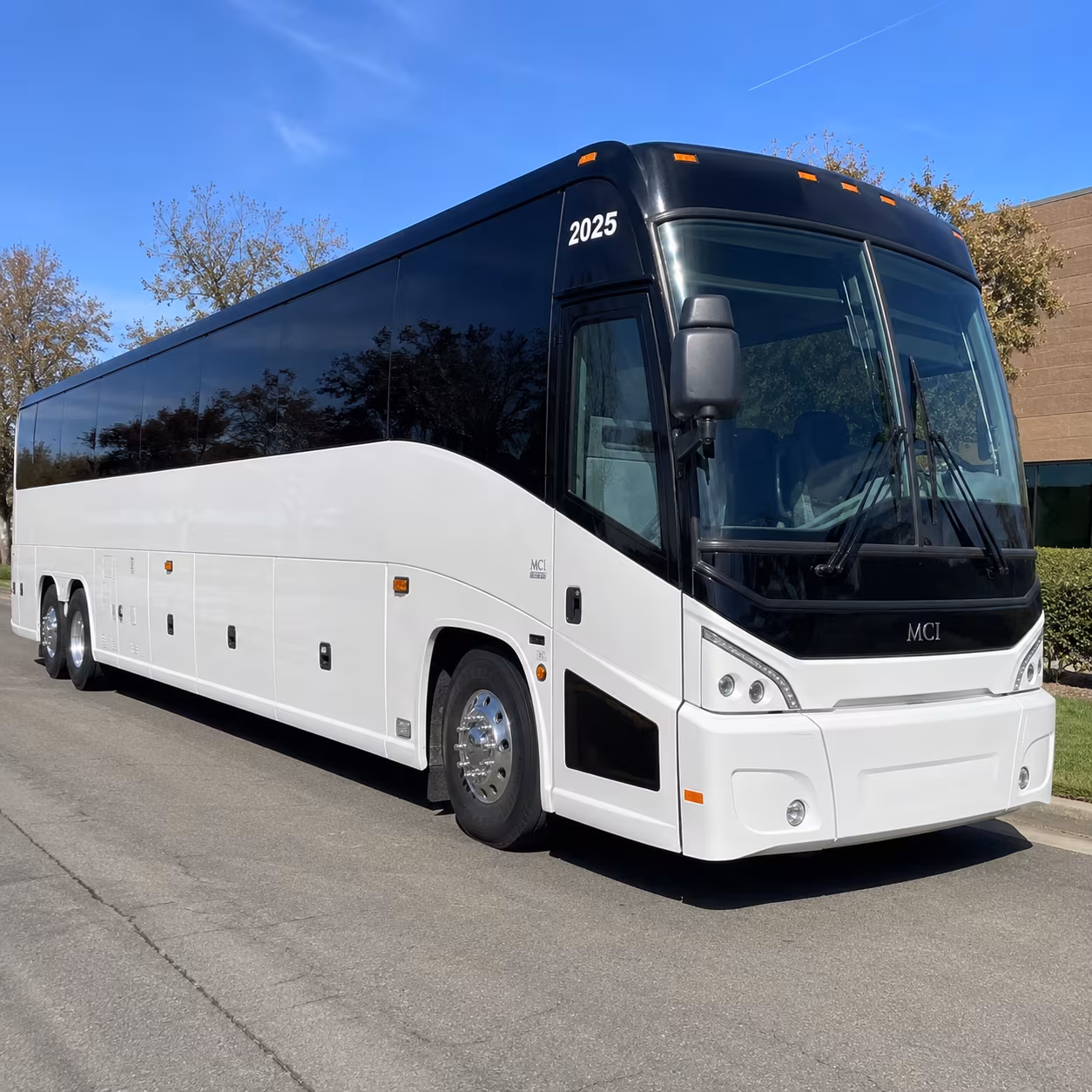 corporate retreat and off site transportation across the region