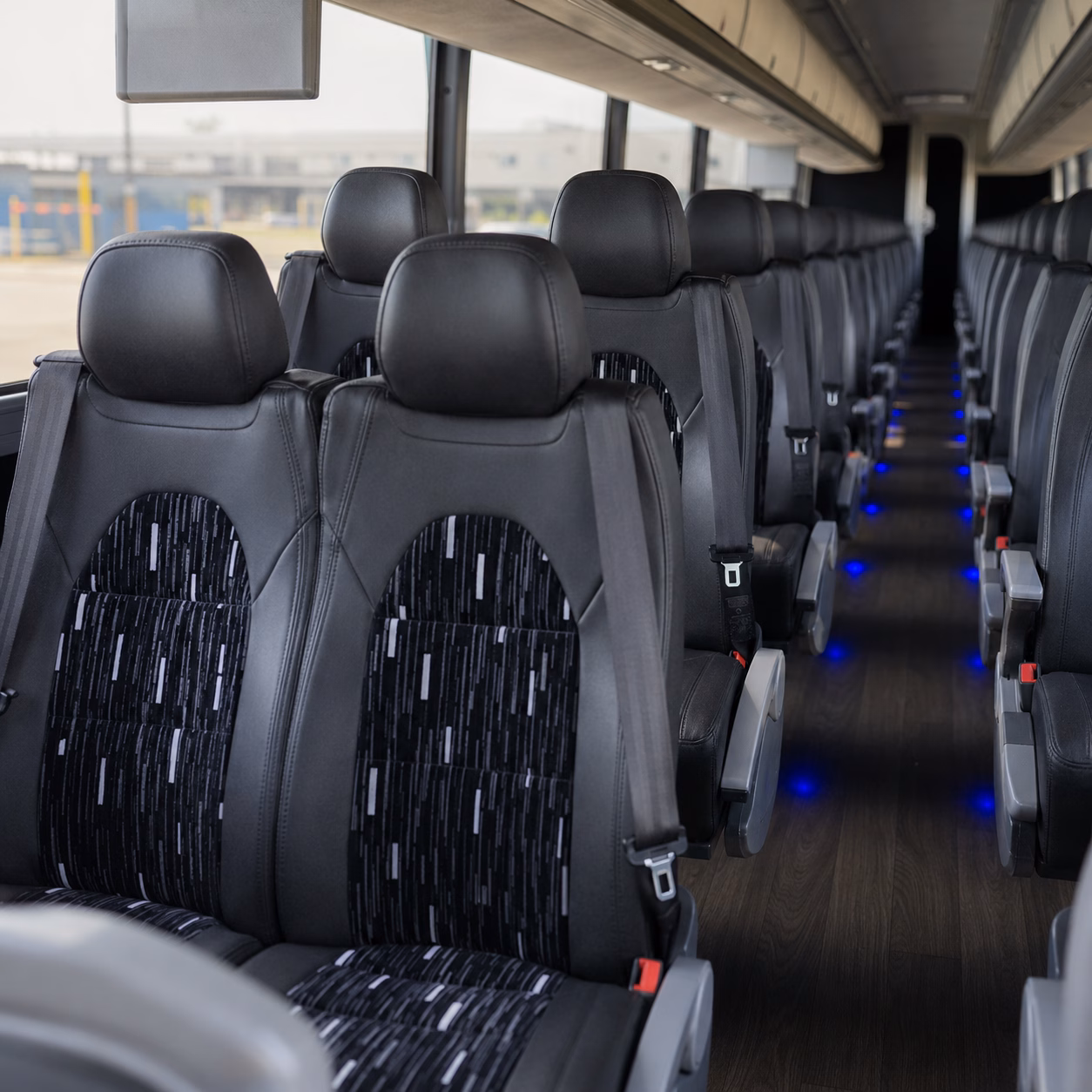 find compare and book shelby bus rentals online in minutes