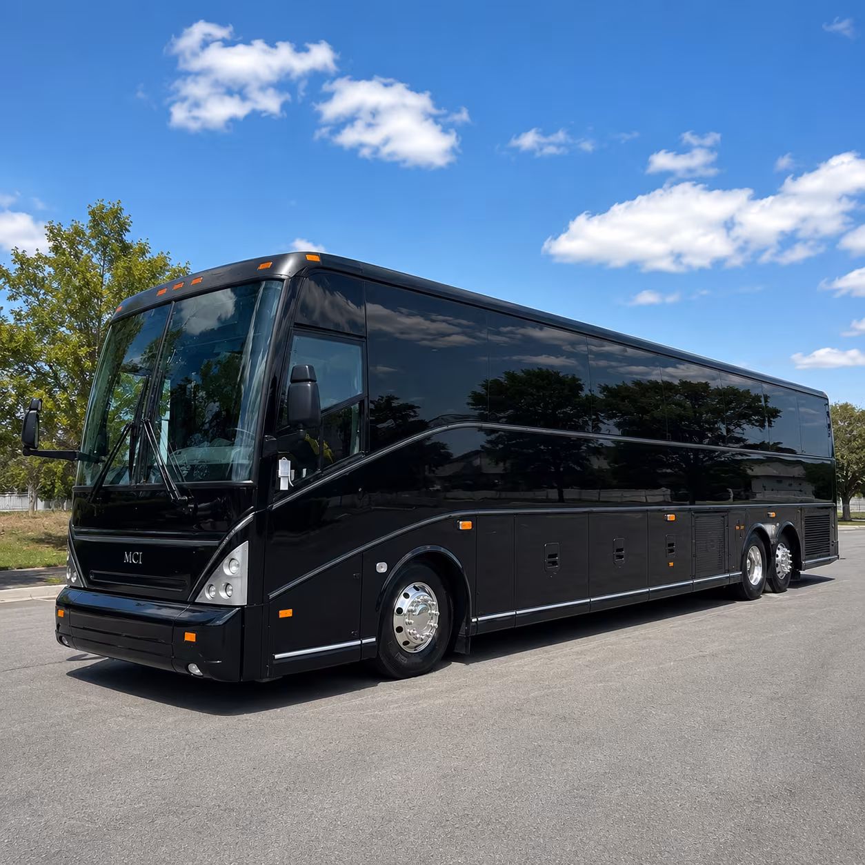 finding buses for carowinds school days and performing arts trips is simple
