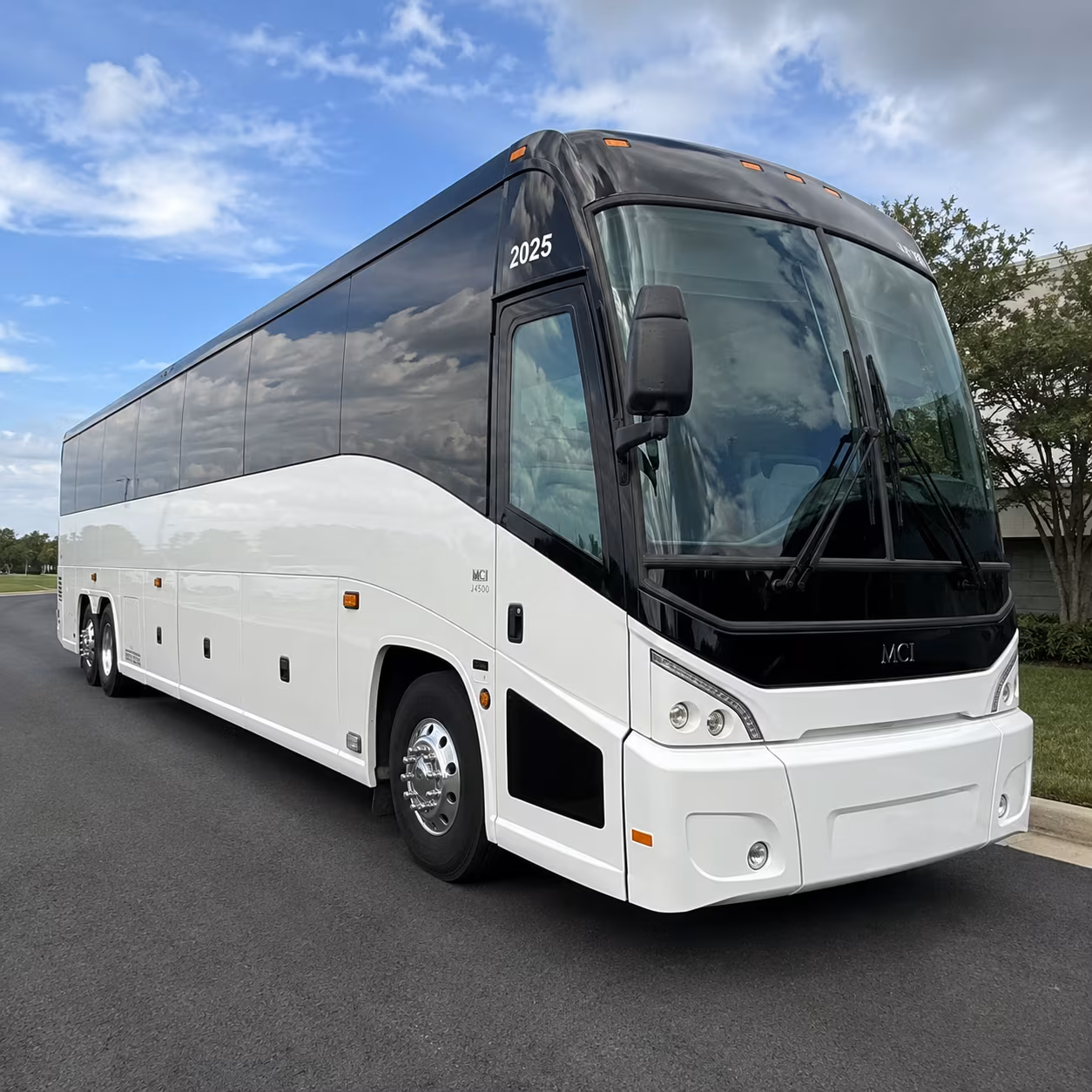 group transportation to gardner webb and regional business campuses