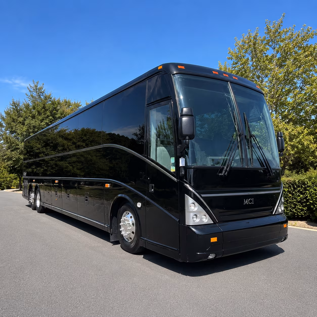 minibus rentals for smaller prom groups heading out from shelby