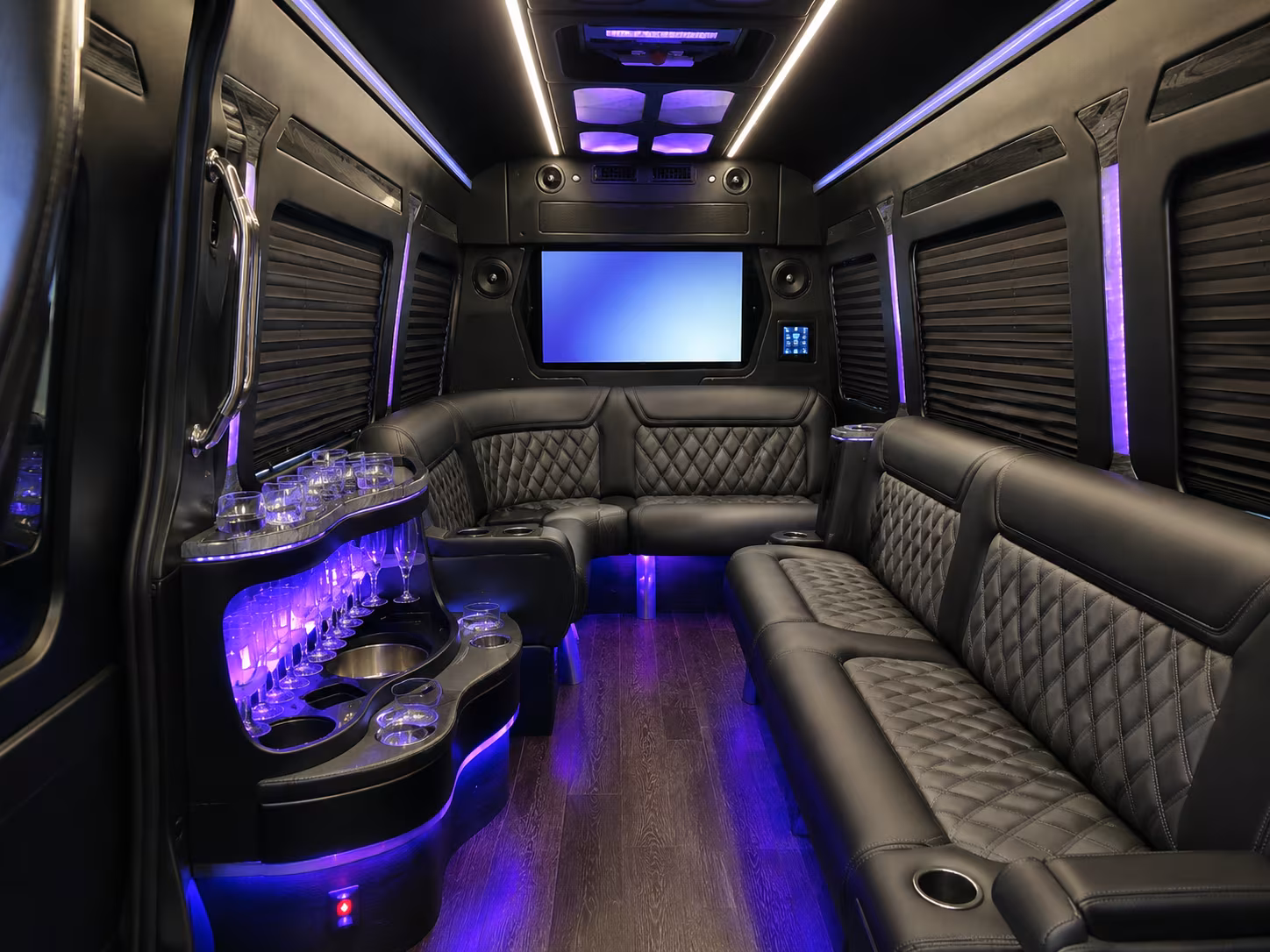 myrtle beach weekends and atlanta concert runs long haul group travel from shelby