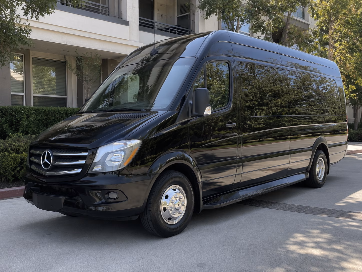 shelby concert transportation
