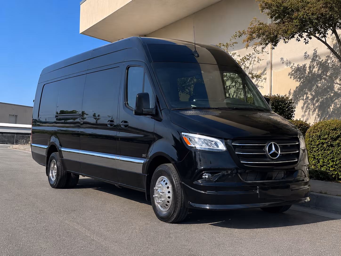 shelby employee transportation onboard seating