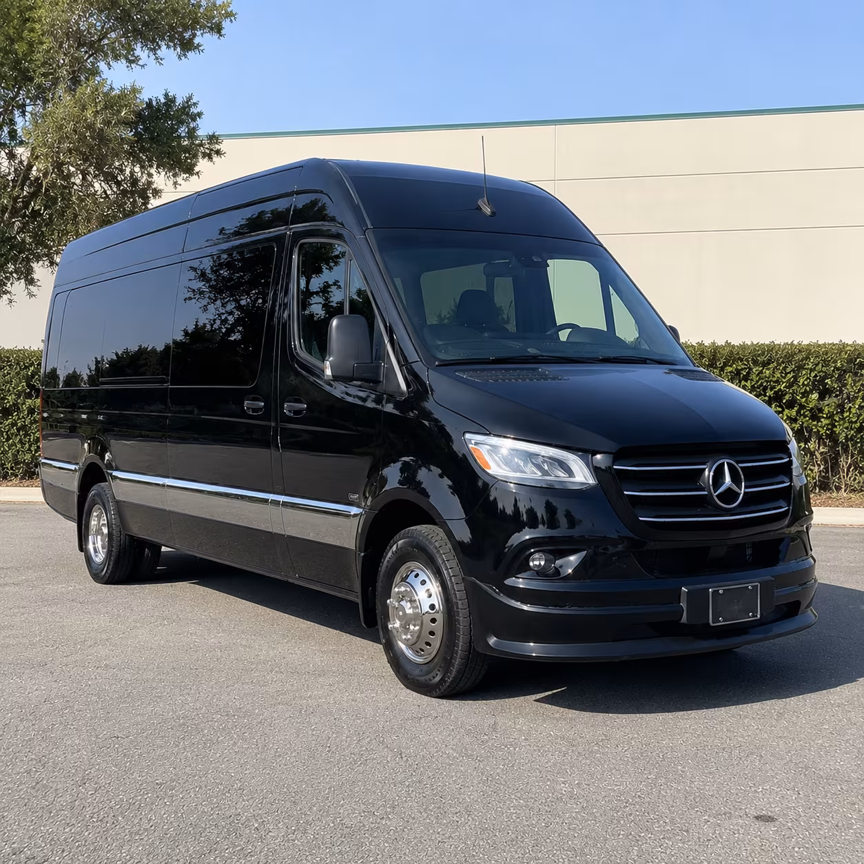shelby employee transportation