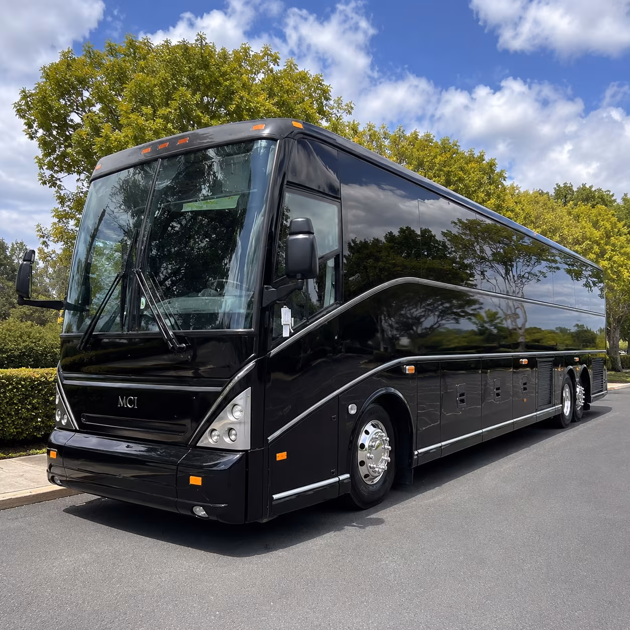 shelby government military transportation onboard seating
