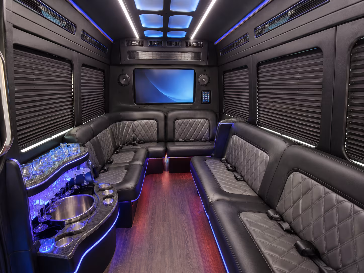 shelby long distance transportation