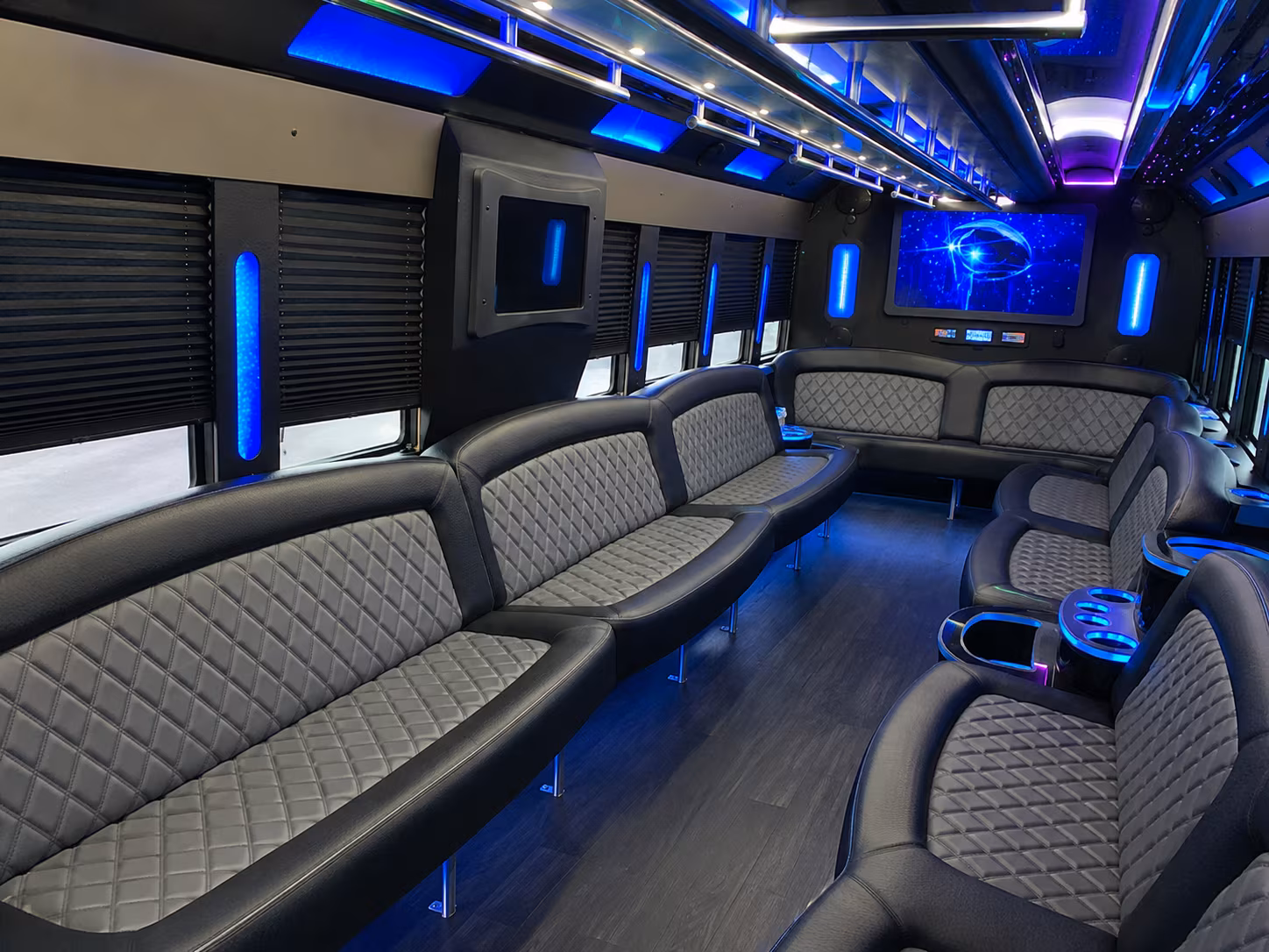 shelby party bus booking step 3
