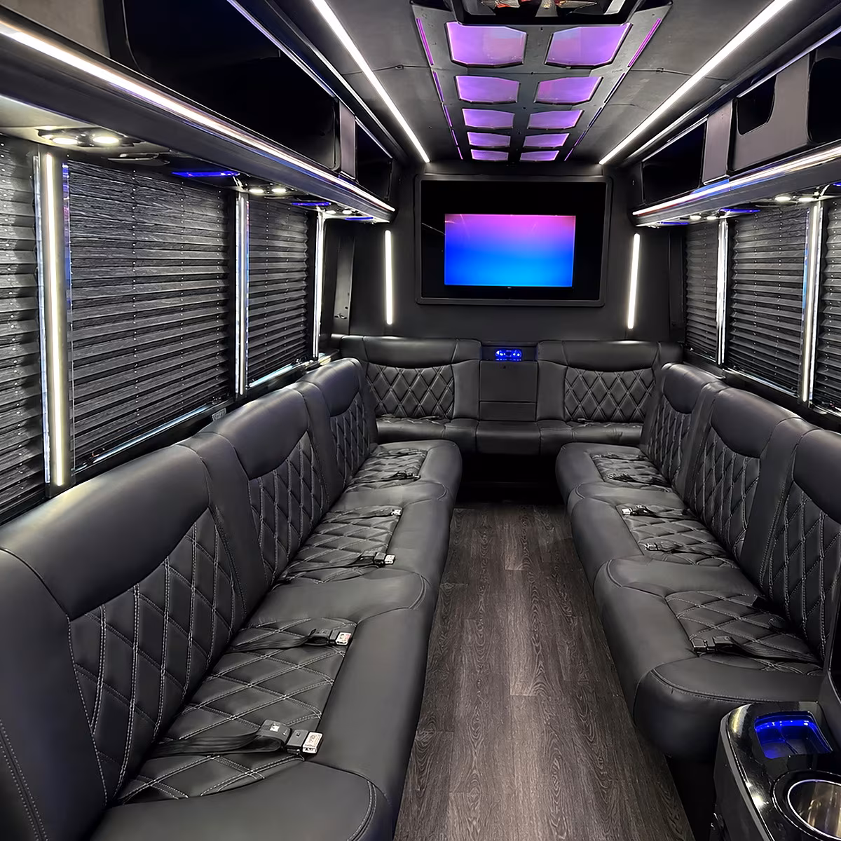 shelby party bus rental 2