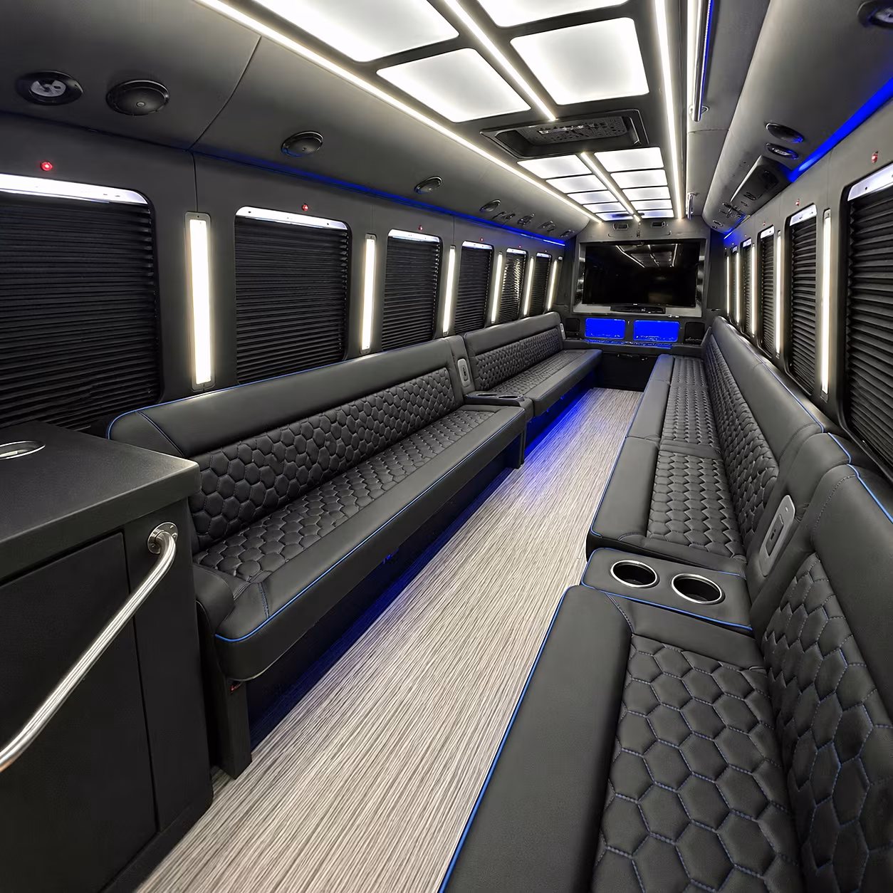 shelby prom transportation