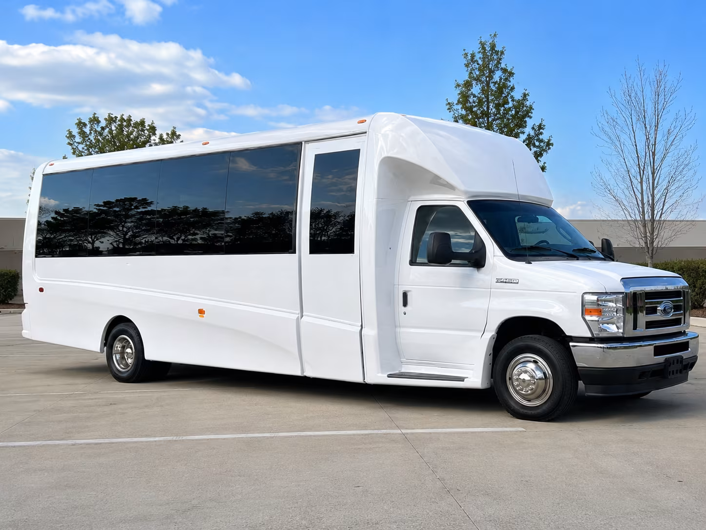 shelby religious group transportation