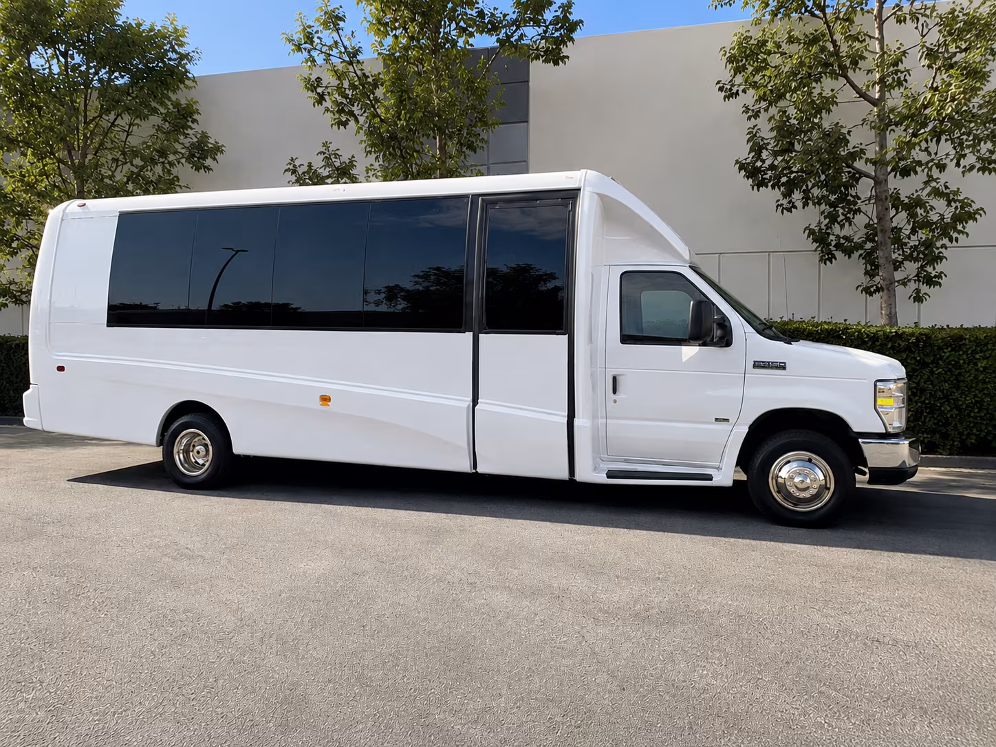 shelby school event transportation onboard seating
