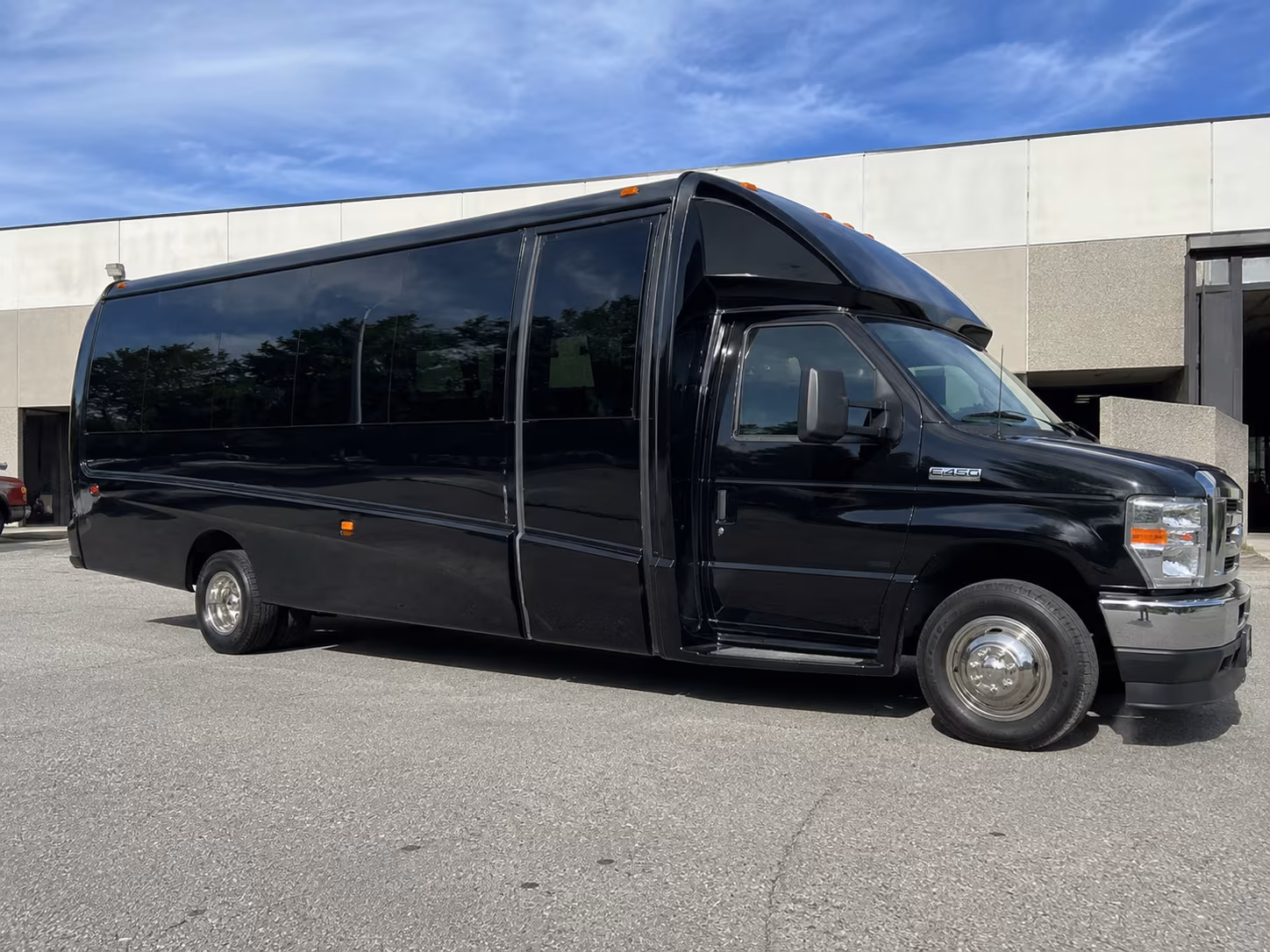 shelby sporting event transportation