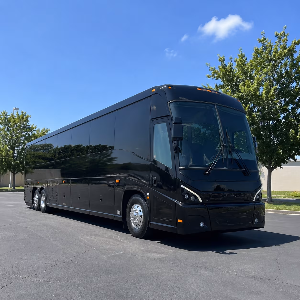 shift change transportation for manufacturing and healthcare facilities