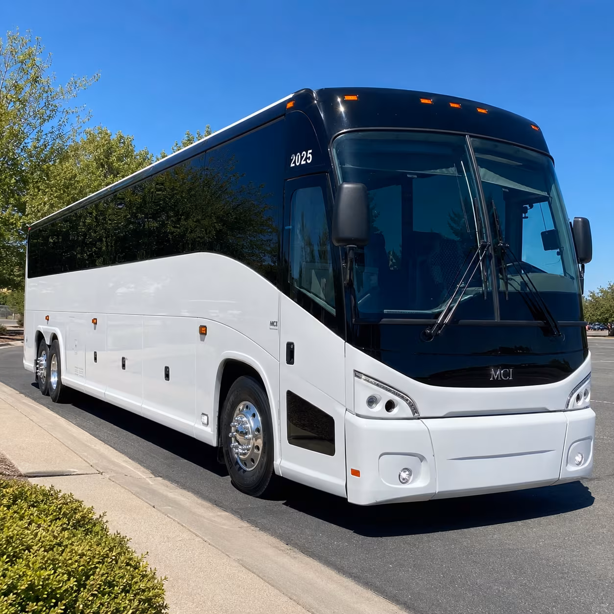 waiting until the last minute on a retreat bus will cost you more